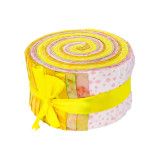 Jelly roll tissu Bouton d'Or - Bibop et Lula