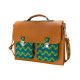 Cartable sacoche adulte Flores - Bibop et Lula