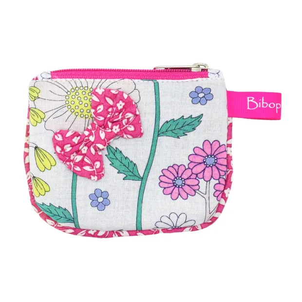 Petit porte monnaie fillette Li-Mei