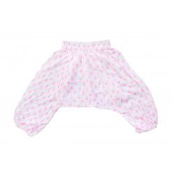 Pantalon sarouel léger Alice - Bibop et Lula