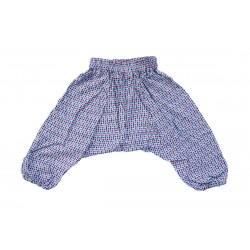 Pantalon sarouel léger 0-3 ans (3 tailles) - Bibop et Lula