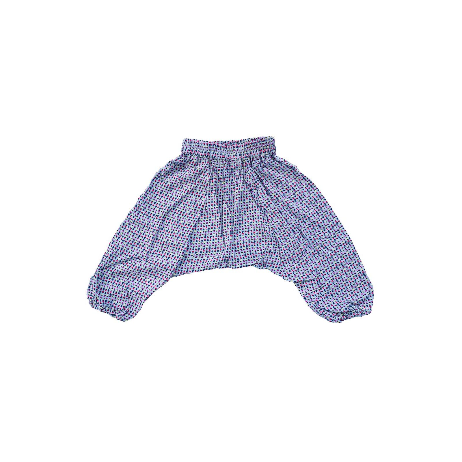 Pantalon sarouel léger 0-3 ans (3 tailles)