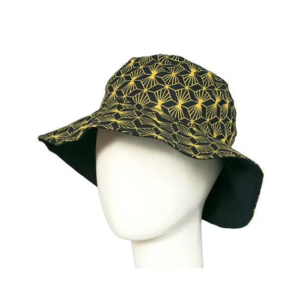 Chapeau coton réversible enfant Kipas