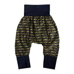 Pantalon sarouel bébé Kipas - Bibop et Lula