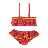 Bikini coton enfant Lilou - Bibop et Lula