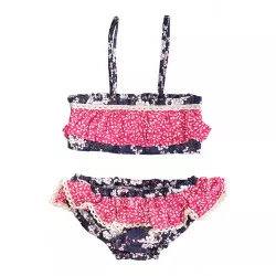Bikini coton enfant Kitami - Bibop et Lula