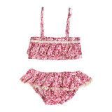 Bikini coton enfant Mila - Bibop et Lula