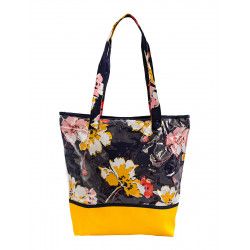 Sac cabas Bloom - Bibop et Lula