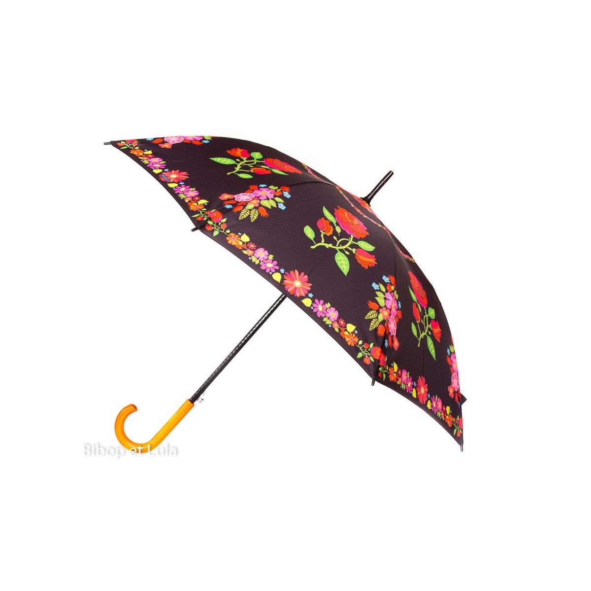 Parapluie Tzigane - Bibop et Lula