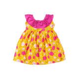 Robe bébé fille Rose - Bibop et Lula