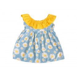 Robe bébé fille Rita - Bibop et Lula