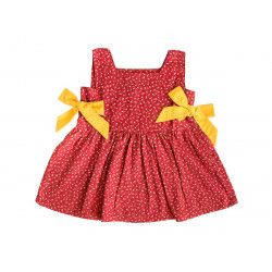 Robe bébé fille Lilou - Bibop et Lula