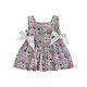 Robe bébé fille Sunflower - Bibop et Lula