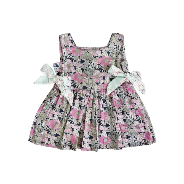 Robe bébé fille Sunflower