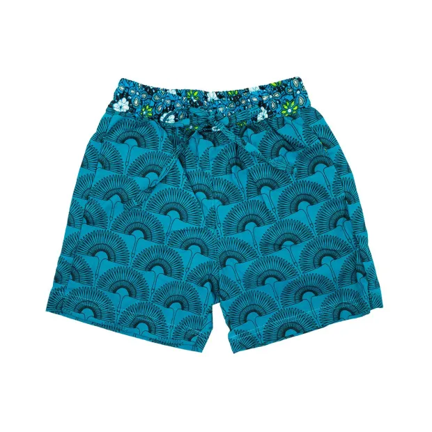 Short de bain Grue