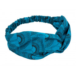 Bandeau croisé rétro Grue - Bibop et Lula