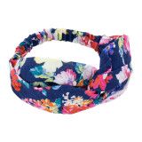 Bandeau croisé rétro Frida - Bibop et Lula