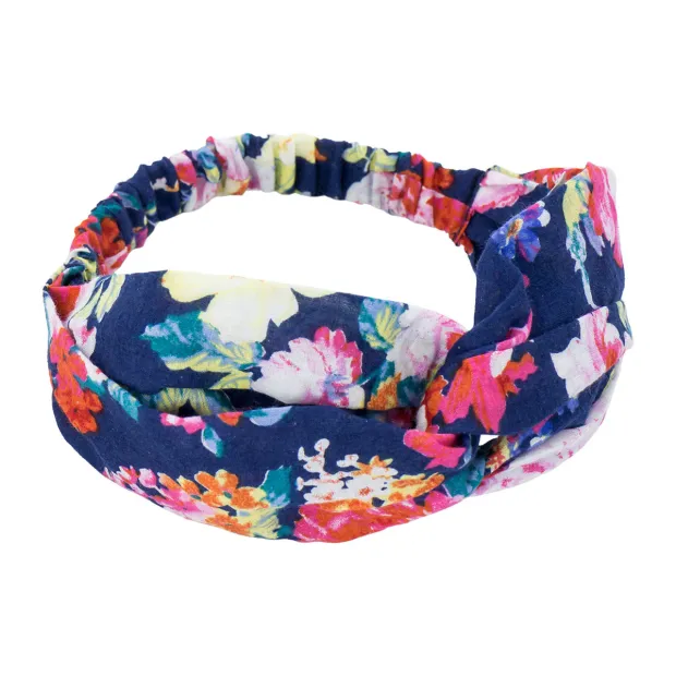 Bandeau croisé rétro Frida