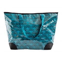 Grand sac cabas Grue - Bibop et Lula