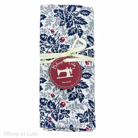 Coupon tissu Tea Leaves