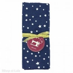 Coupon tissu Stars - Bibop et Lula