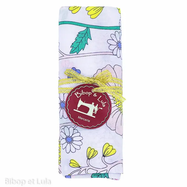 Coupon tissu Li Mei