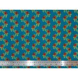 Coupon tissu Flores - Bibop et Lula