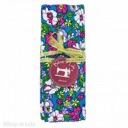 Coupon tissu Eglantine - Bibop et Lula