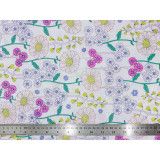 Tissu coton Li Mei - Bibop et Lula