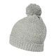 Bonnet laine Gris souris - Bibop et Lula