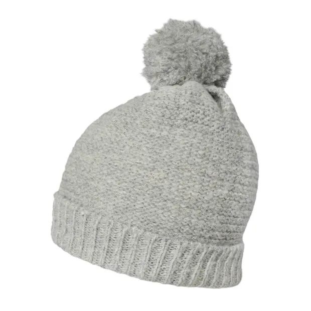 Bonnet laine Gris souris