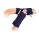 Mitaines laine bleu marine - Bibop et Lula