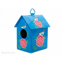 Nichoir Kalas - Bibop et Lula