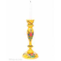 Bougeoires Suraya jaunes 3 tailles - Bibop et Lula