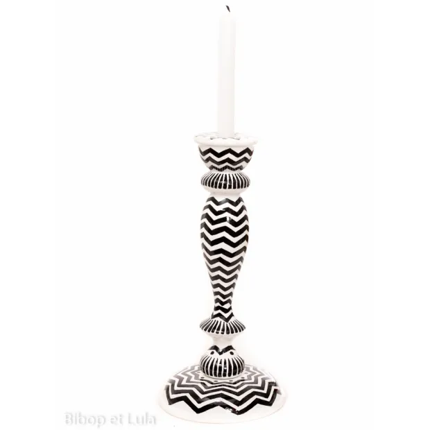 Bougeoires Zebra 3 tailles