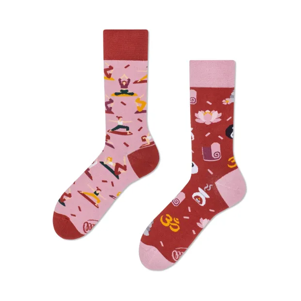 Chaussettes Namaste