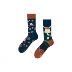 Chaussettes Ragnarsocks - Bibop et Lula