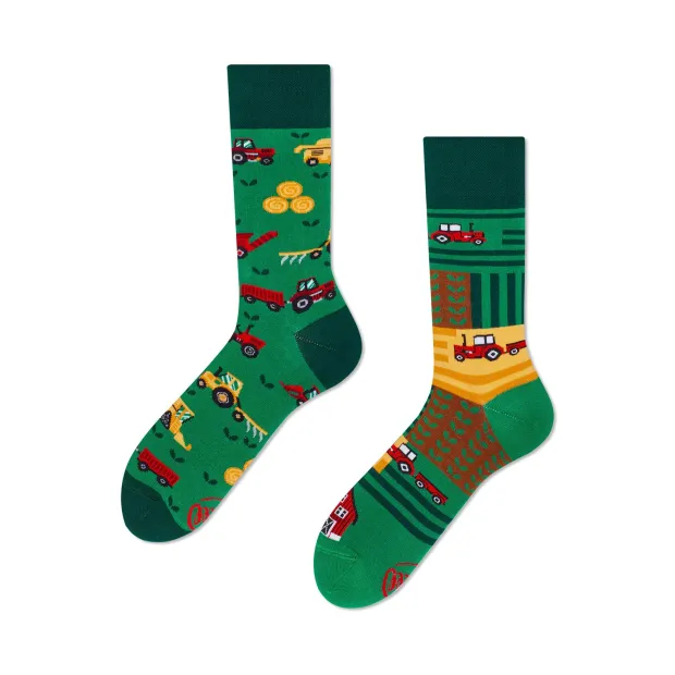 Chaussettes Happy Harvest