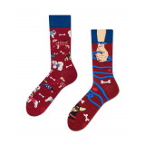 Chaussettes Walkie doggy - Bibop et Lula