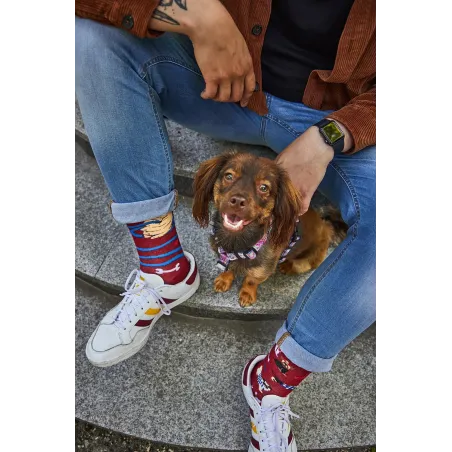 Chaussettes Walkie doggy