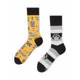 Chaussettes Raccoon Bandit - Bibop et Lula