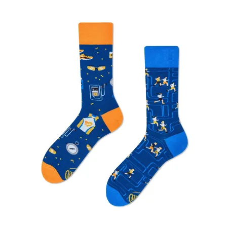 Chaussettes course à pied