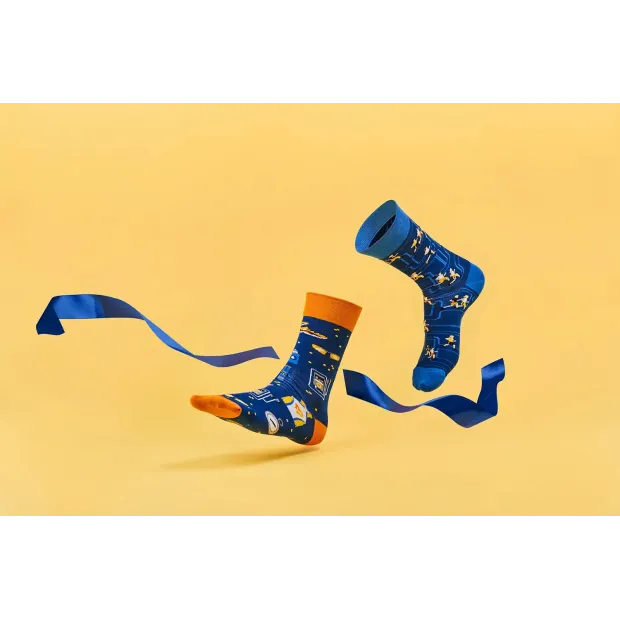 Chaussettes course à pied