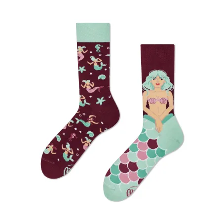 Chaussettes Sirènes