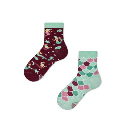 Chaussettes enfant Mystic mermaid - Bibop et Lula