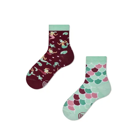 Chaussettes petites sirènes