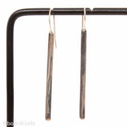 Boucles d'oreilles Tige - Bibop et Lula