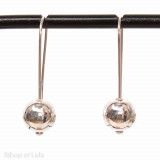Boucles d'oreilles Bola - Bibop et Lula