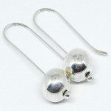Boucles d'oreilles Bola - Bibop et Lula