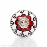 Bouton de meuble céramique Berry - Bibop et Lula